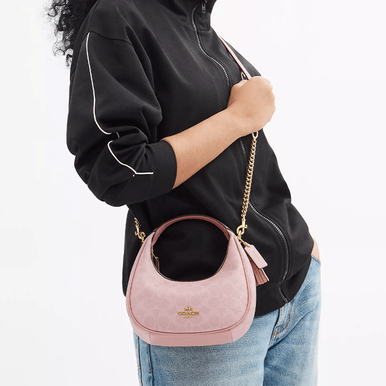 Сумка женская Coach Carmen 20 - Boxette Shop