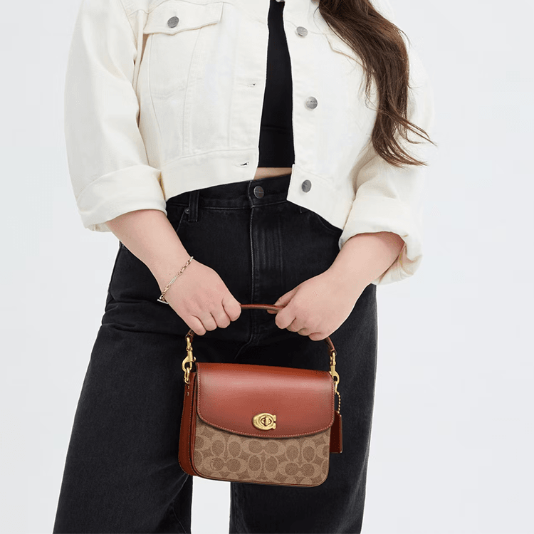 Сумка женская Coach Cassie 20 - Boxette Shop