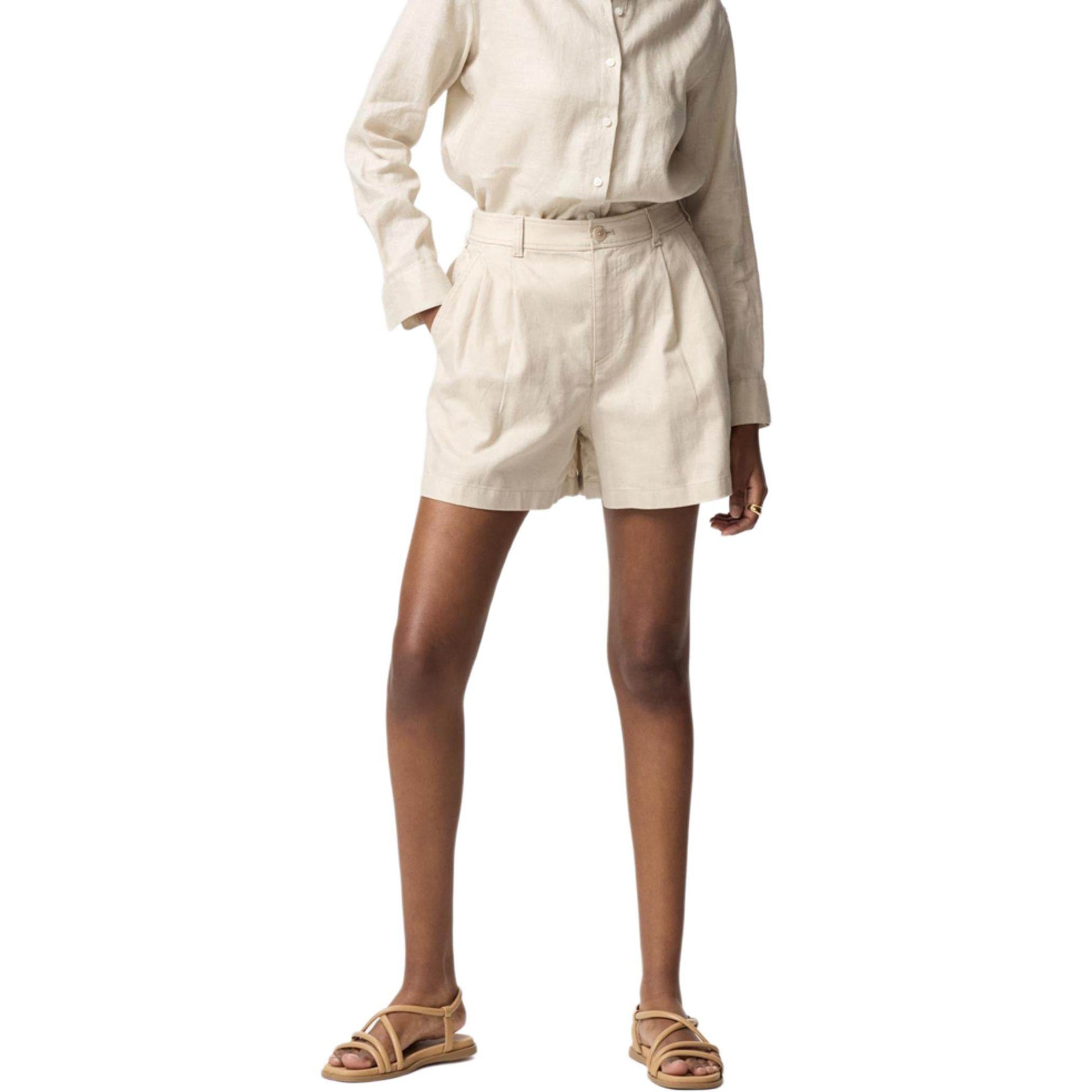 Шорты женские Uniqlo - Boxette Shop