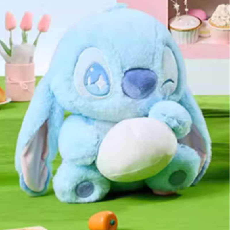 Мягкая игрушка Miniso x Disney Stitch Chef