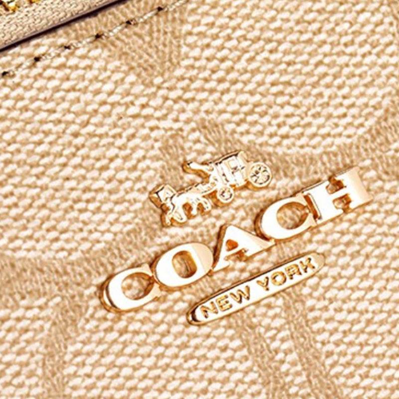 Сумка женская Coach Nolita 19 Classic Old Flower - Boxette Shop