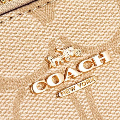 Сумка женская Coach Nolita 19 Classic Old Flower - Boxette Shop