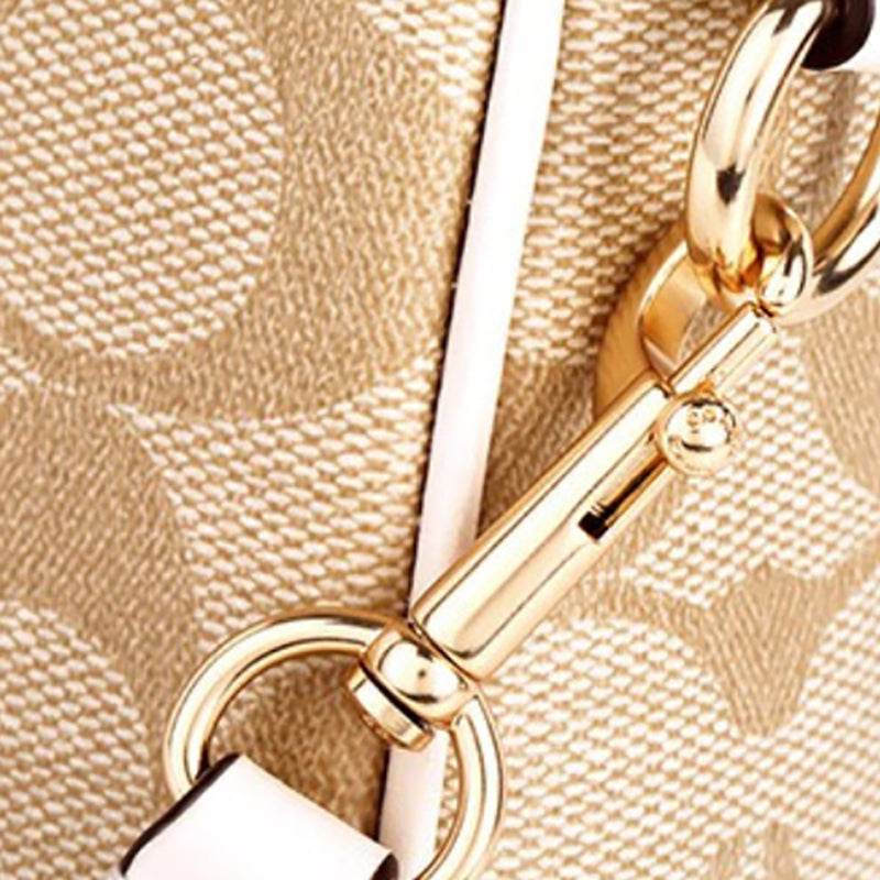 Сумка женская Coach Nolita 19 Classic Old Flower - Boxette Shop