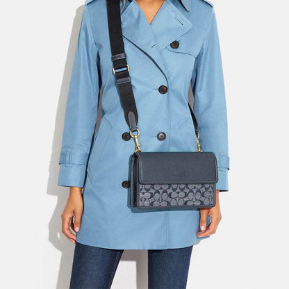 Сумка Coach Turner 25 - Boxette Shop