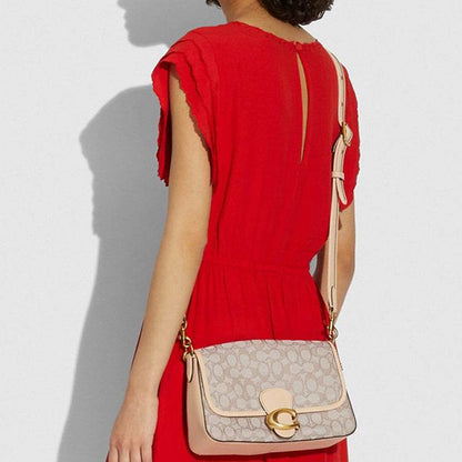 Сумка женская Coach Tabby 26 Classic Old Flower Full - Boxette Shop