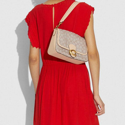 Сумка женская Coach Tabby 26 Classic Old Flower Full - Boxette Shop