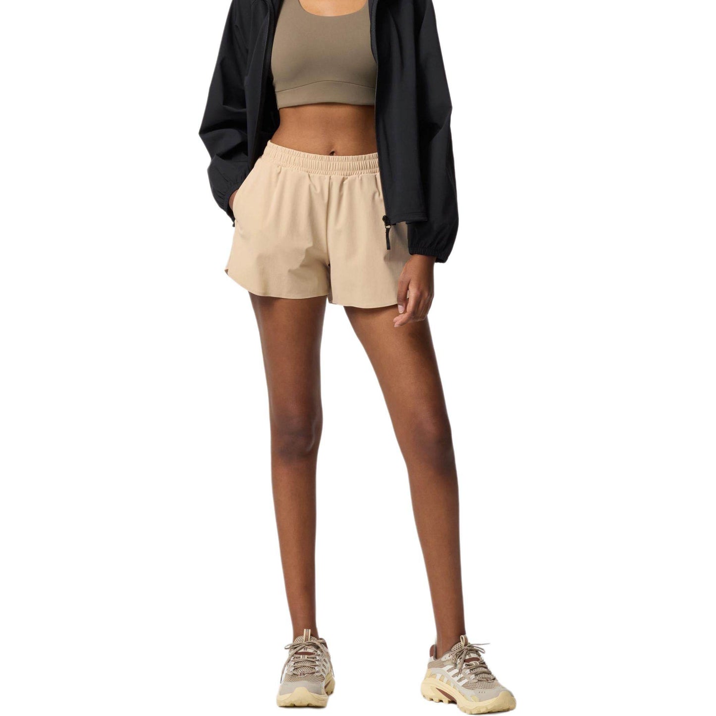 Спортивные шорты женские UNIQLO - Boxette Shop