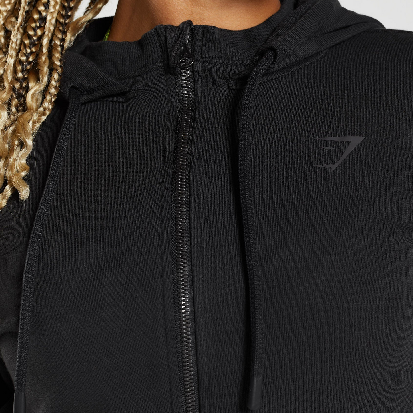 Спортивная толстовка женская Gymshark Power