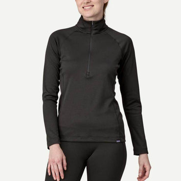 Толстовка женская Patagonia solid colour half - Boxette Shop
