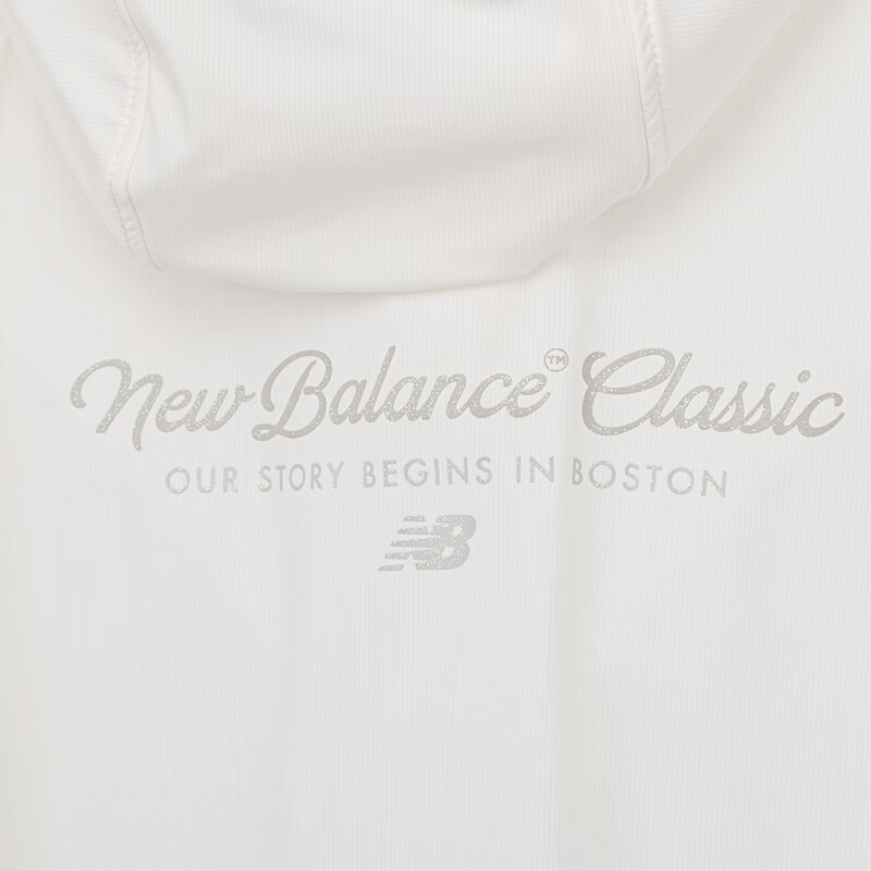Куртка детская New Balance Hooded