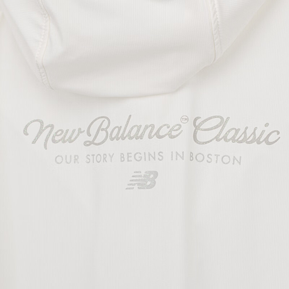 Куртка детская New Balance Hooded