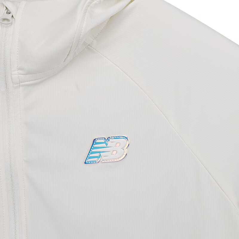 Куртка детская New Balance Hooded