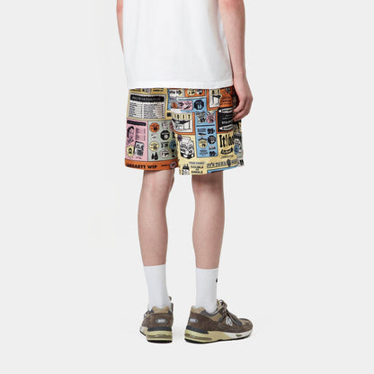 Шорты мужские Carhartt WIP SS25 - Boxette Shop