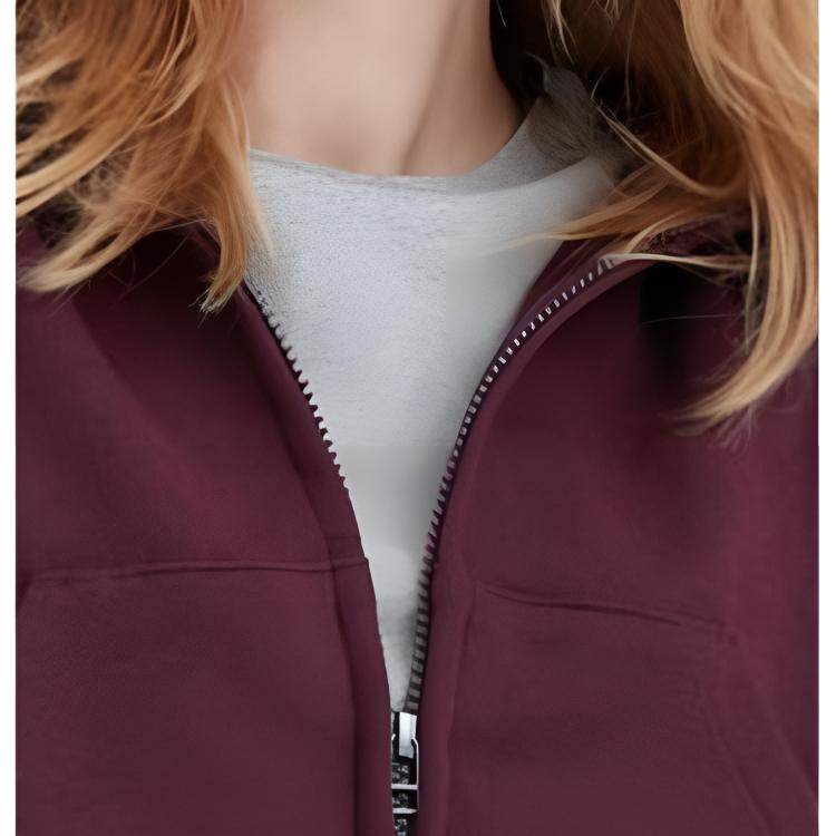 Худи женское Uniqlo Colour Long Sleeve Hooded S - Boxette Shop