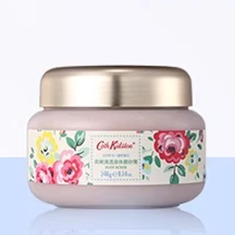 Cath kidston body milk softening shower gel treatment set soothing 450ml+252ml
