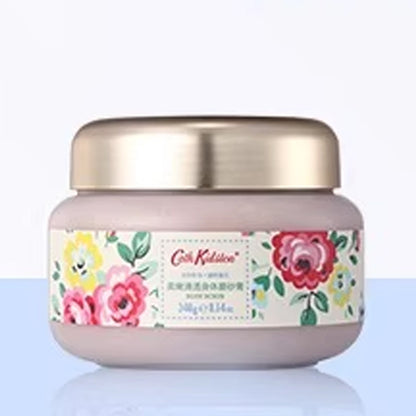 Cath kidston body milk softening shower gel treatment set soothing 450ml+252ml