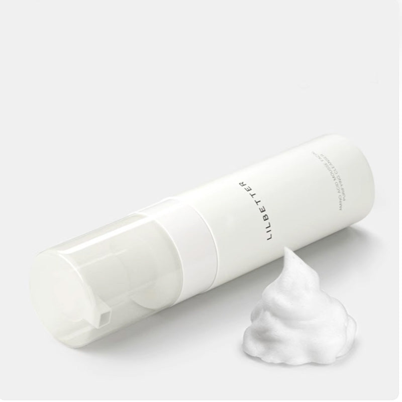 Пенка для умывания Lilbetter