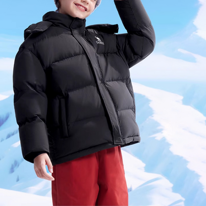 Куртка детская Camel Windproof