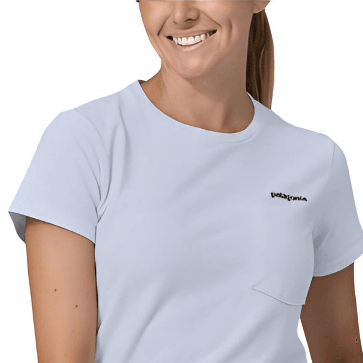 Футболка женская Patagonia - Boxette Shop