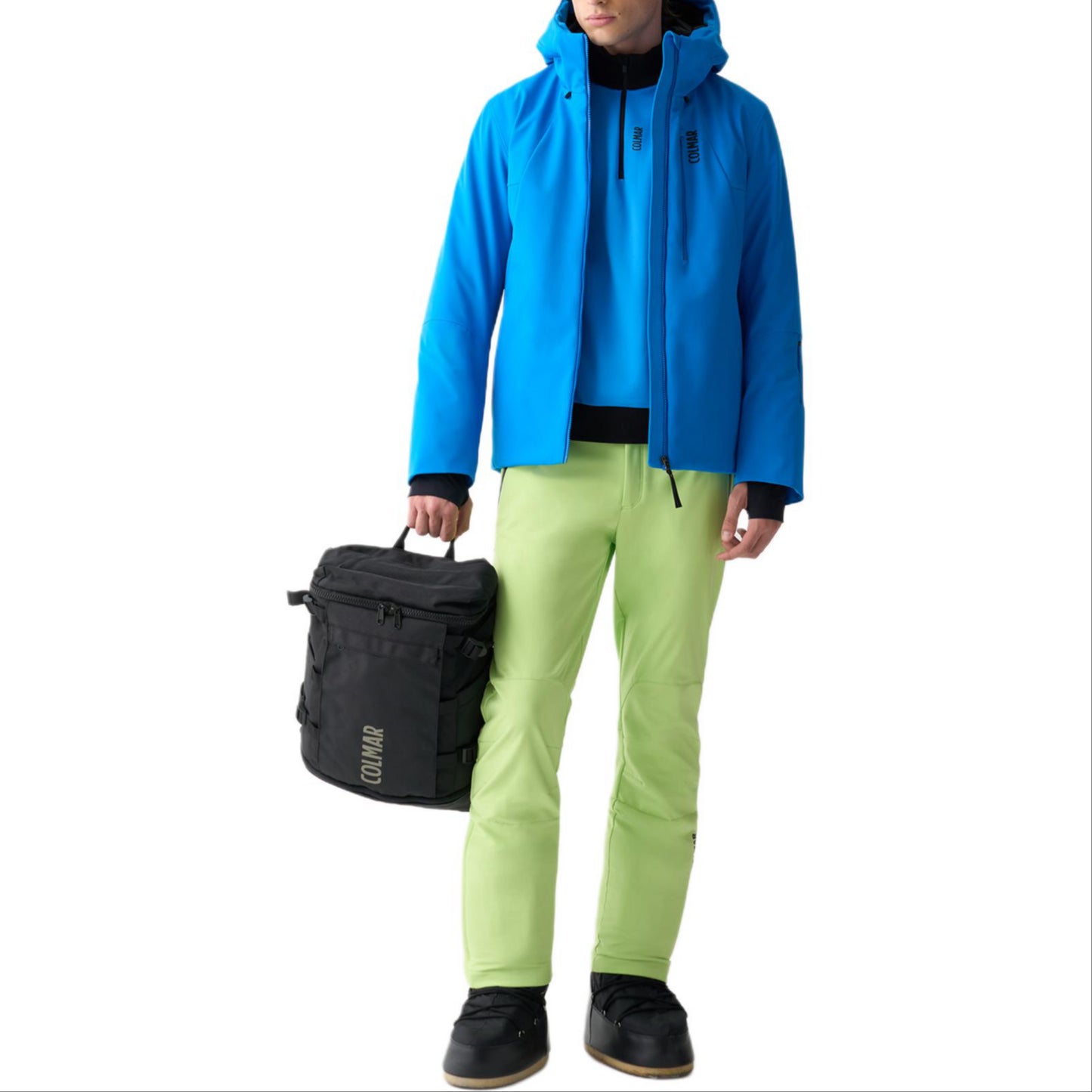 Куртка горнолыжная мужская Colmar