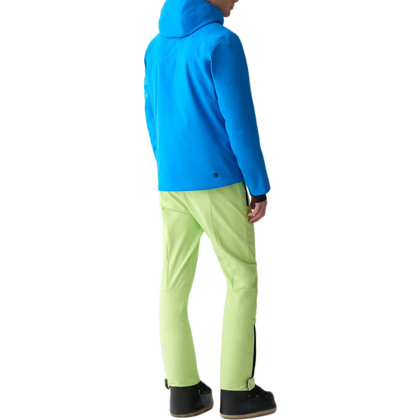 Куртка горнолыжная мужская Colmar