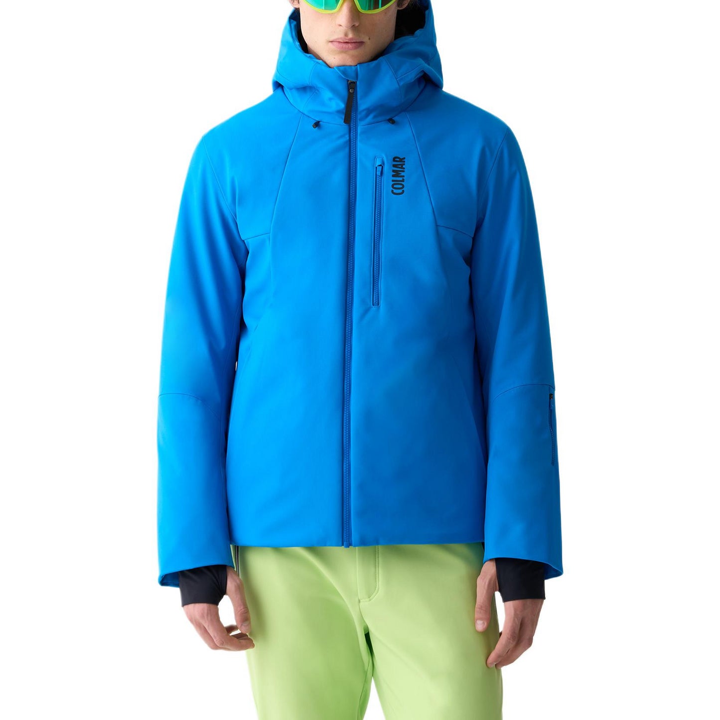 Куртка горнолыжная мужская Colmar