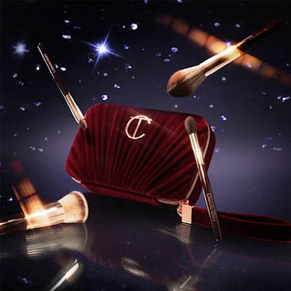Набор кистей для макияжа Charlotte Tilbury Charlotte's Hollywood - Boxette Shop