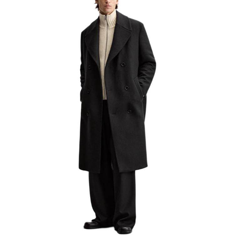 Пальто мужское ZARA - Boxette Shop