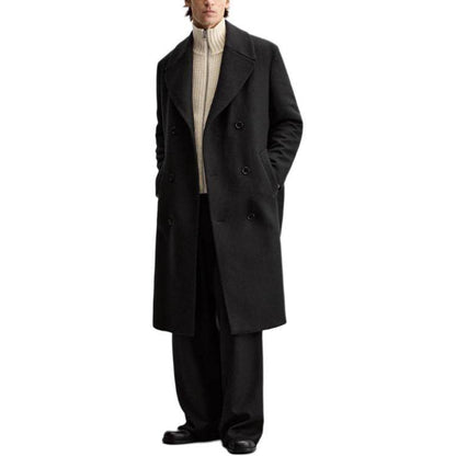 Пальто мужское ZARA - Boxette Shop