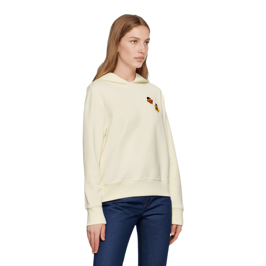 Худи женское Uniqlo X Sesame Street Kaws - Boxette Shop