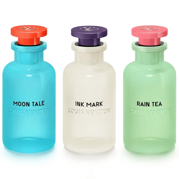 Духи Louis Vuitton China Journey Limited Edition EDP - Boxette Shop