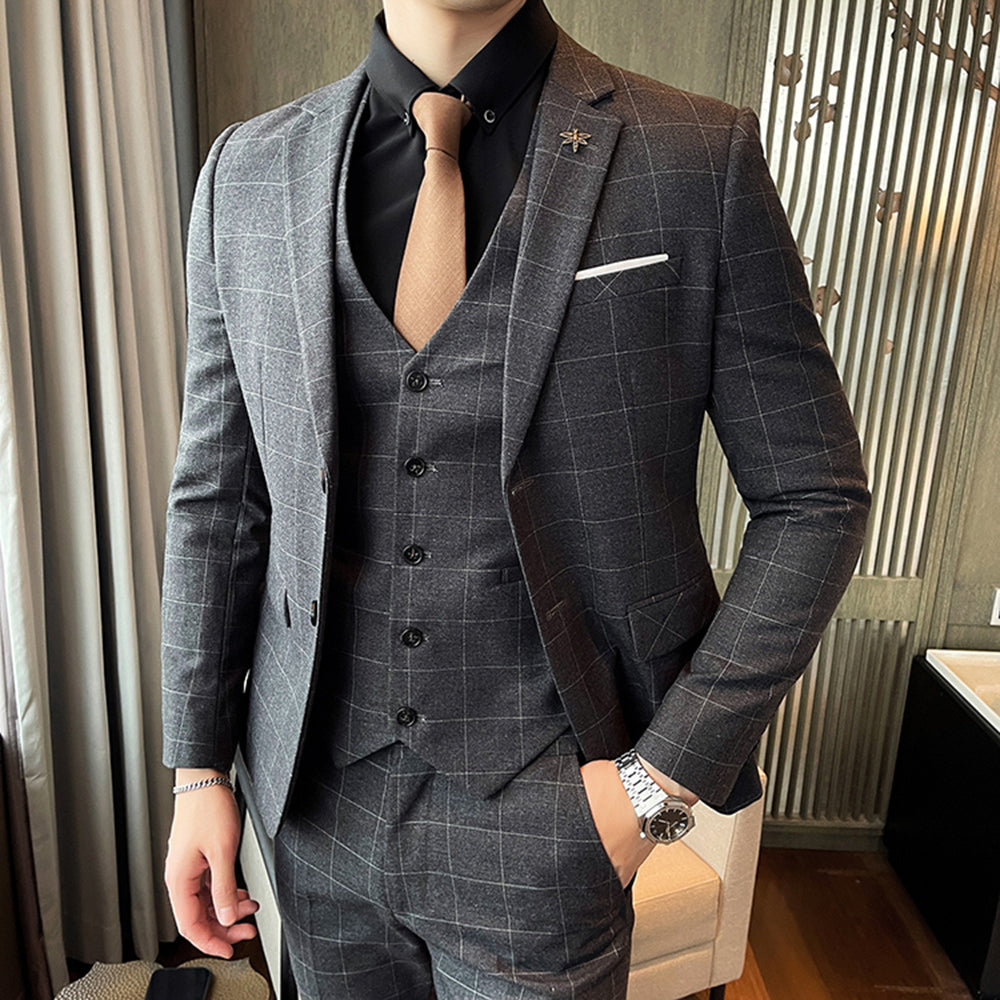 Johnhollis erkaklar yeleklari