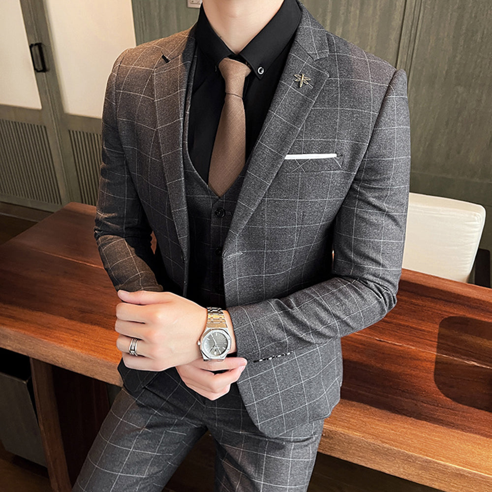 Johnhollis erkaklar yeleklari