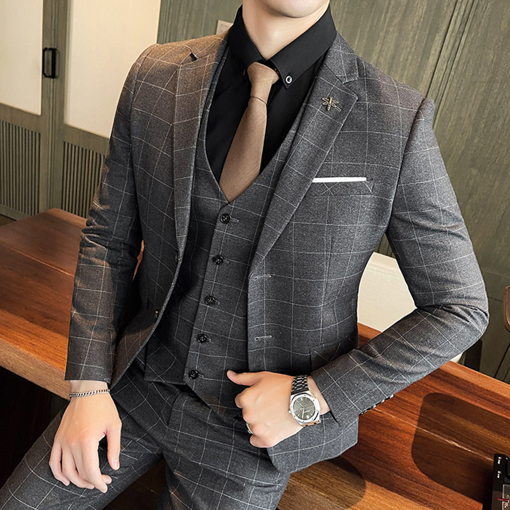 Johnhollis erkaklar yeleklari