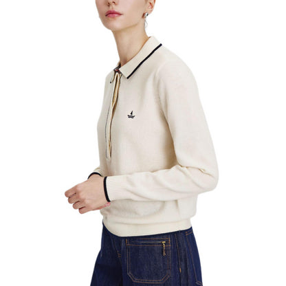 Navigare ayollar uzun yengli ko'ylagi