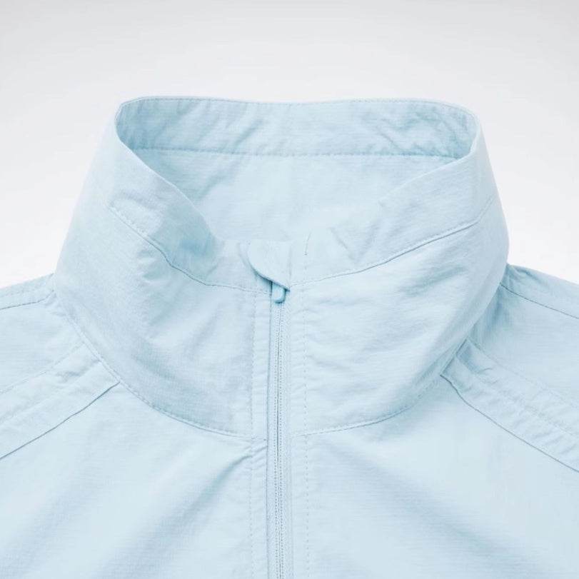 Спортивная куртка женская Reebok solid colour stand - Boxette Shop