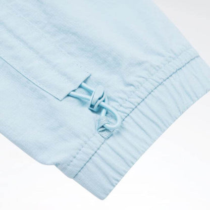 Спортивная куртка женская Reebok solid colour stand - Boxette Shop