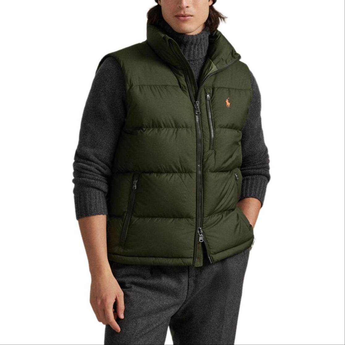 Жилет мужской Polo Ralph Lauren - Boxette Shop