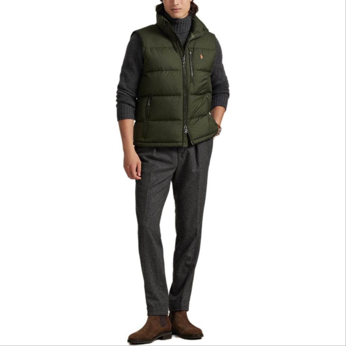 Жилет мужской Polo Ralph Lauren - Boxette Shop