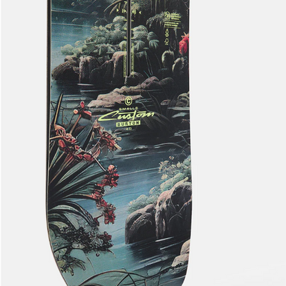Burton Custom Smalls Camber Snoubord