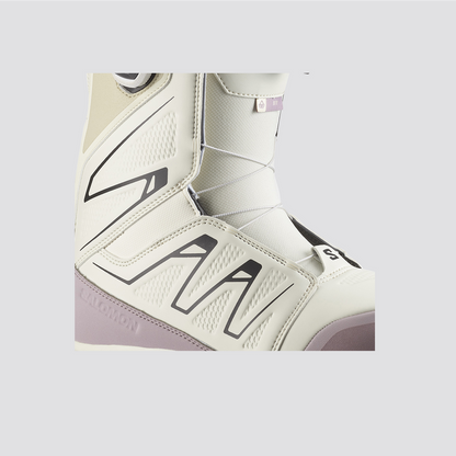 Сноубордические ботинки женские SALOMON IVY BOA SJ BOA
