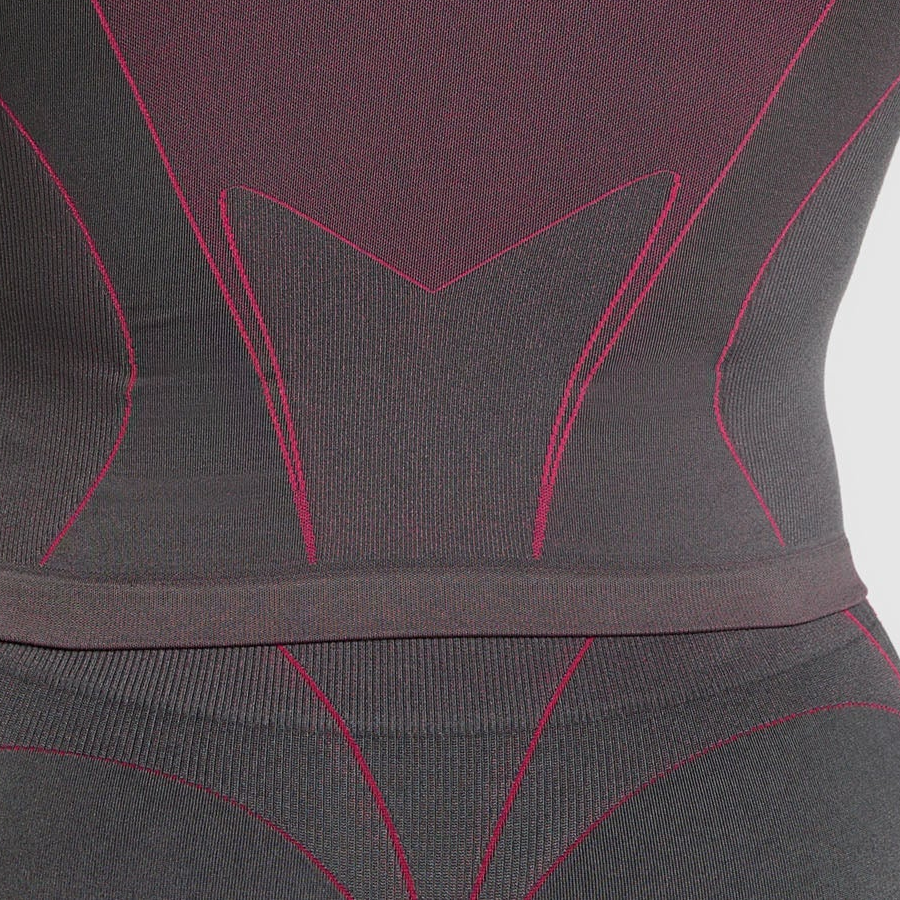 Футболка спортивная женская Gymshark Apex