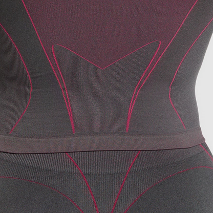 Футболка спортивная женская Gymshark Apex