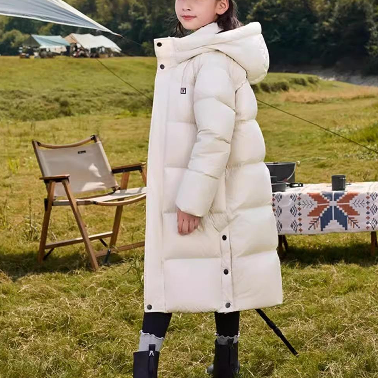 Пуховик детский Yaya Windproof Parka