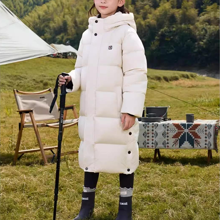Пуховик детский Yaya Windproof Parka