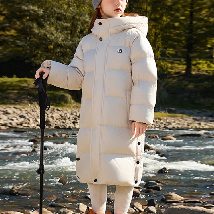 Пуховик детский Yaya Windproof Parka