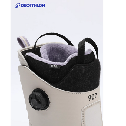 Сноубордические ботинки DECATHLON Allroad900 BOA