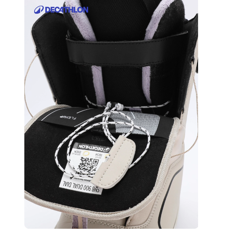 Сноубордические ботинки DECATHLON Allroad900 BOA