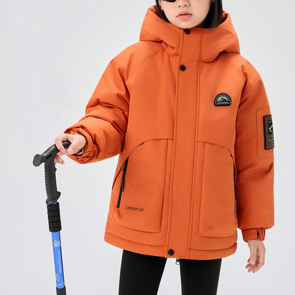 Пуховик детский Yaya Kids Parka