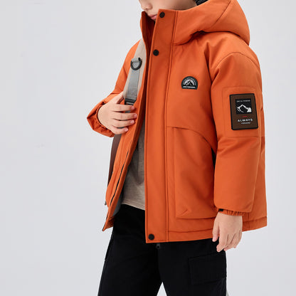 Пуховик детский Yaya Kids Parka